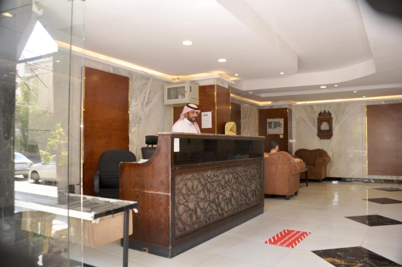 فندق العروبة Rijád Kültér fotó