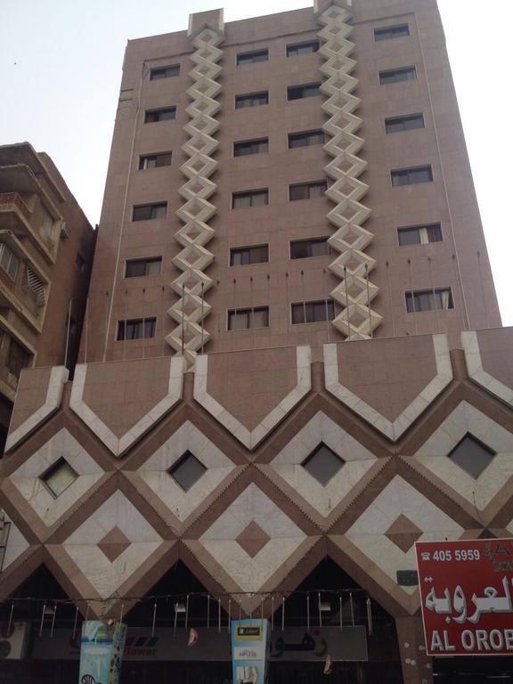 فندق العروبة Rijád Kültér fotó