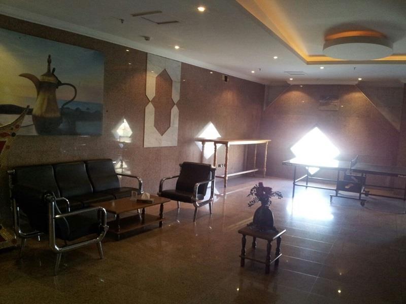 فندق العروبة Rijád Kültér fotó