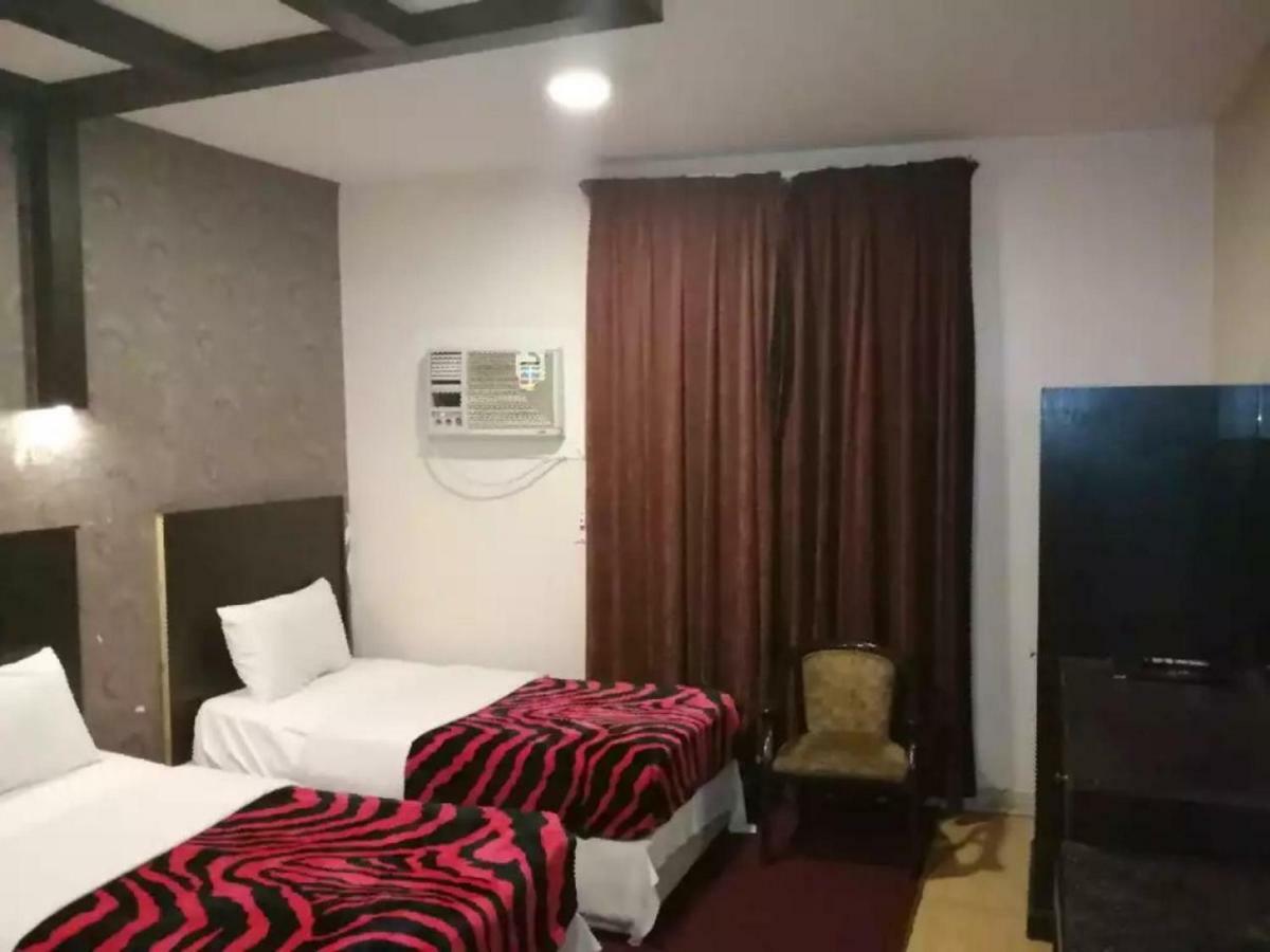 فندق العروبة Rijád Szoba fotó