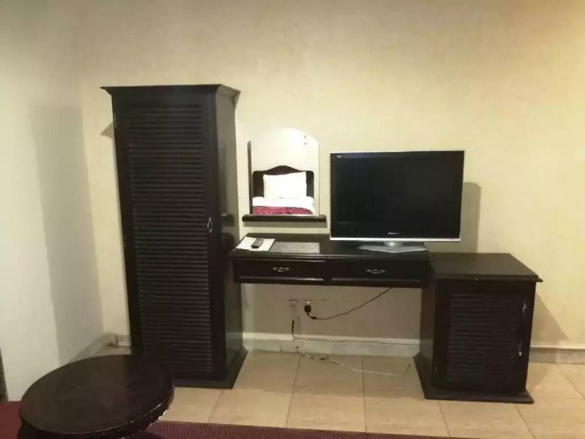 فندق العروبة Rijád Kültér fotó