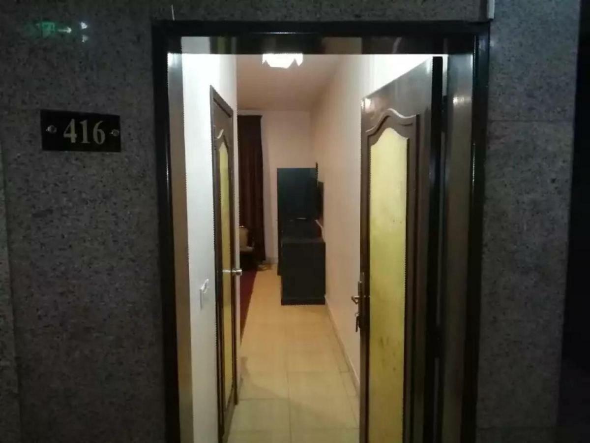 فندق العروبة Rijád Kültér fotó